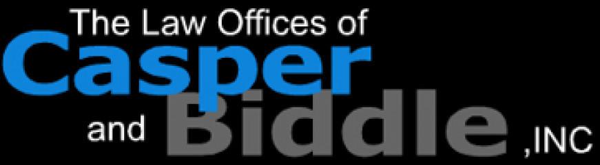 Casper & Biddle LLP (1402616)